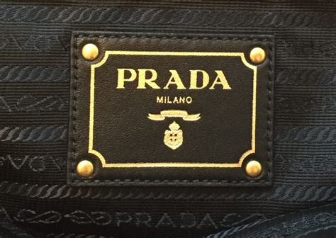 prada blue tag|prada lookup.